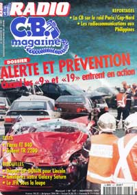 radio cb no 187