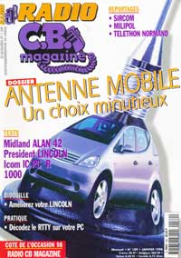 radio cb no 189