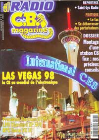 radio cb no 191