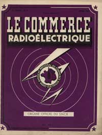 le commerce radioelectrique no 4 de 1949