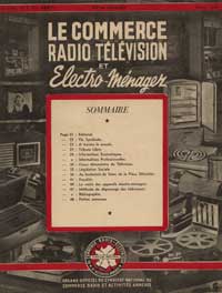 le commerce radioelectrique no 2 de 1950