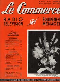 le commerce radioelectrique no 67 de 1953