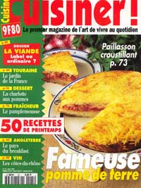 cuisiner no 25