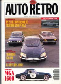 auto retro no 128
