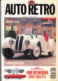 auto retro no 132