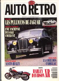 auto retro no 133