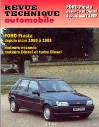 revue technique ford fiesta 
