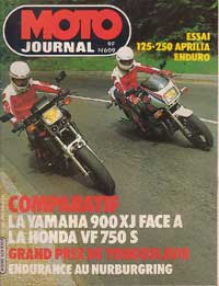 moto journal 609