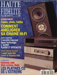 haute fidelite no 11