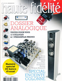 haute fidelite no 216