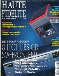 haute fidelite no 27 