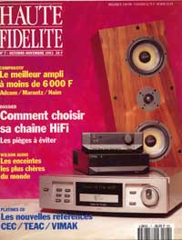 haute fidelite no 7 