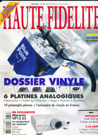 haute fidelite no 87