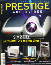 prestige no 109 