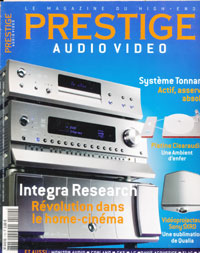 prestige no 110 