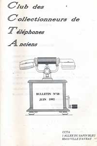 CCTA no 18