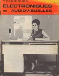 electronique et audiovisuelles no 4