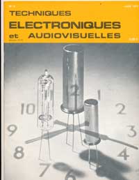 electronique et audiovisuelles no 8