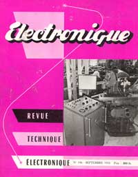 electronique no 106