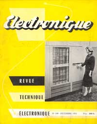 electronique no 109
