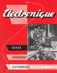 electronique no 110