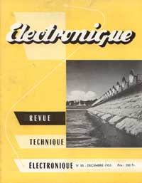 electronique no 85
