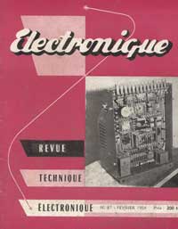 electronique no 87