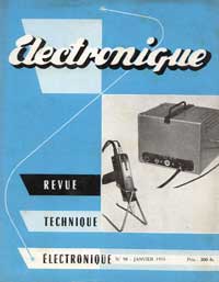 electronique no 98