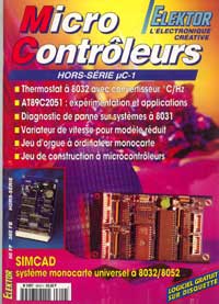 elektor hors serie up-1