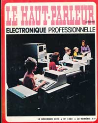 haut parleur no 1483
