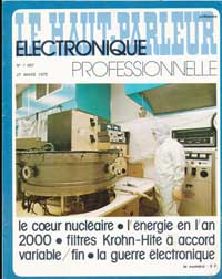 haut parleur no 1497