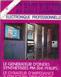 haut parleur no 1505