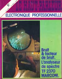 haut parleur no 1514