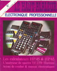 haut parleur no 1519