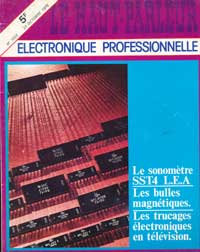 haut parleur no 1523 
