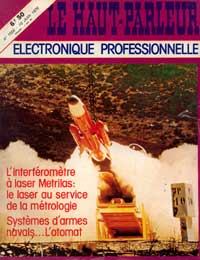 haut parleur no 1556