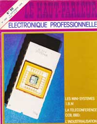 haut parleur no 1566