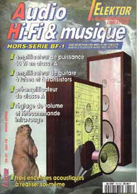 elektor hors serie bf