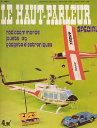 haut parleur special no 1425 