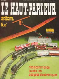 haut parleur special no 1476 