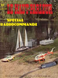haut parleur special no 1637 