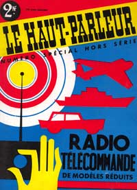 haut parleur special de 1962 