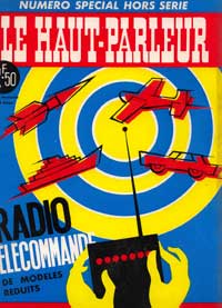 haut parleur special de 1964 