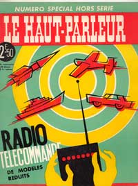 haut parleur special de 1966