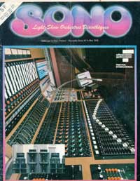 haut parleur sono no 5 mai 1978