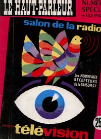 haut parleur special de 1956