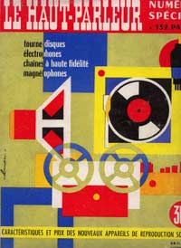 haut parleur special de 1958 