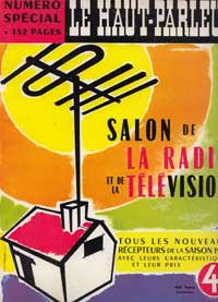 haut parleur special de 1960