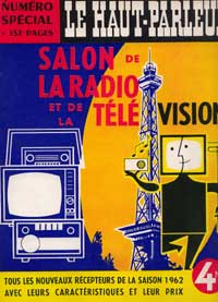 haut parleur special de 1961