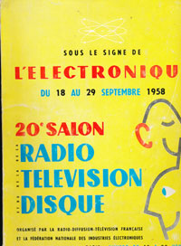 salon de 1958 